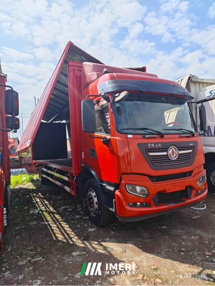 2021 Dongfeng Tianjin KR 245 hp 4X2 9.8 m