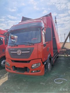Dongfeng Tianjin KR 245 hp 4X2 9.8 m - фото 2