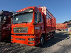 Sinotruk Sitrak G5S 290 hp 4X2 6.8 m - фото 1