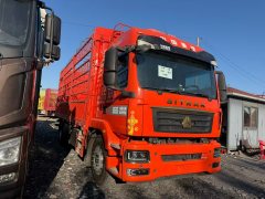 Sinotruk Sitrak G5S 290 hp 4X2 6.8 m - фото 4