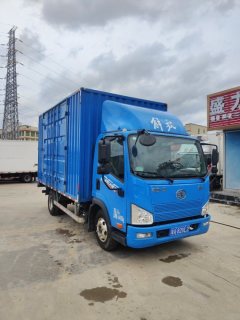 FAW Jiefang J6F 131 hp 4X2 4.16 m - фото 2