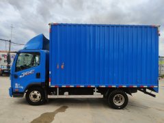 FAW Jiefang J6F 131 hp 4X2 4.16 m - фото 3