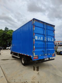 FAW Jiefang J6F 131 hp 4X2 4.16 m - фото 4
