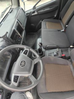 FAW Jiefang J6F 131 hp 4X2 4.16 m - фото 7