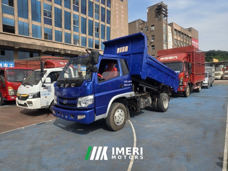 2018 Shifeng 95 hp 4X2 3.19 m