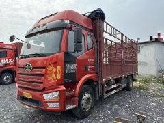 FAW Jiefang J6L 260 hp 4X2 6.75 m - фото 1