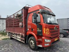 FAW Jiefang J6L 260 hp 4X2 6.75 m - фото 4