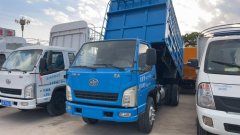 FAW Jiefang Classic 3 Series 130 hp 4X2 3.73 m - фото 1