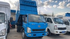 FAW Jiefang Classic 3 Series 130 hp 4X2 3.73 m - фото 2