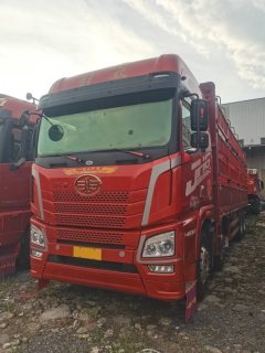 FAW Jiefang JH6 460 hp 8X4 9.6 m - фото 1