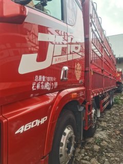 FAW Jiefang JH6 460 hp 8X4 9.6 m - фото 10