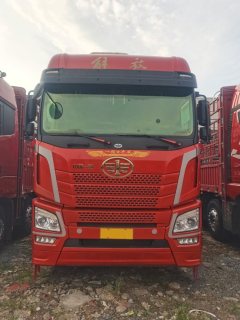 FAW Jiefang JH6 460 hp 8X4 9.6 m - фото 2