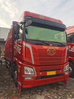 FAW Jiefang JH6 460 hp 8X4 9.6 m - фото 3