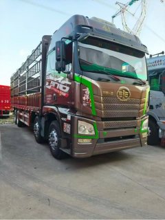 FAW Jiefang JH6 460 hp 8X4 9.5 m - фото 2