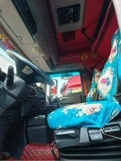 FAW Jiefang JH6 460 hp 8X4 9.5 m - фото 3