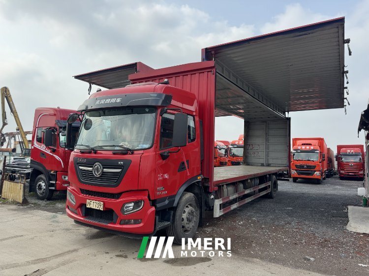 2023 Dongfeng Tianjin KR 240 hp 4X2 9.8 m