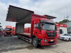 Dongfeng Tianjin KR 240 hp 4X2 9.8 m - фото 2