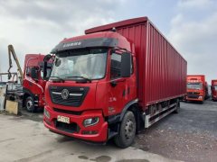 Dongfeng Tianjin KR 240 hp 4X2 9.8 m - фото 3