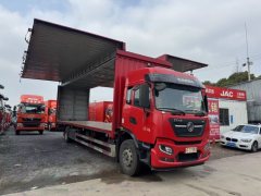 Dongfeng Tianjin KR 240 hp 4X2 9.8 m - фото 4