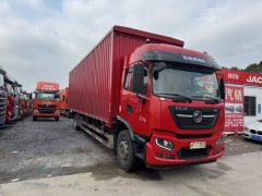 Dongfeng Tianjin KR 240 hp 4X2 9.8 m - фото 5