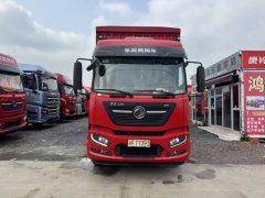 Dongfeng Tianjin KR 240 hp 4X2 9.8 m - фото 6