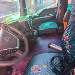 Sinotruk Sitrak G5S 270 hp 4X2 6.8 m - фото 3