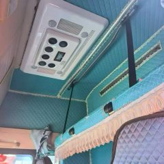 Sinotruk Sitrak G5S 270 hp 4X2 6.8 m - фото 4