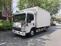 Qingling Isuzu KV100 120 hp 4X2 4.13 m - фото 1