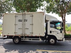 Qingling Isuzu KV100 120 hp 4X2 4.13 m - фото 10