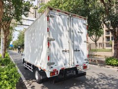 Qingling Isuzu KV100 120 hp 4X2 4.13 m - фото 11