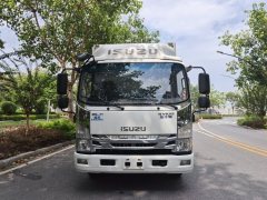 Qingling Isuzu KV100 120 hp 4X2 4.13 m - фото 2