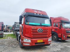 FAW Jiefang J6P 550 hp 6X4 - фото 2