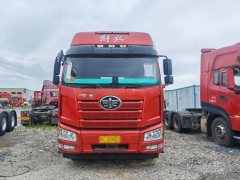 FAW Jiefang J6P 550 hp 6X4 - фото 3