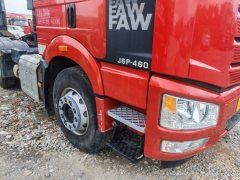 FAW Jiefang J6P 550 hp 6X4 - фото 4