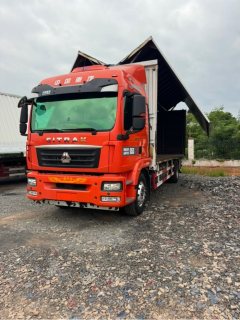 Sinotruk Sitrak G5S 270 hp 4X2 7.8 m - фото 1