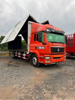 Sinotruk Sitrak G5S 270 hp 4X2 7.8 m - фото 2
