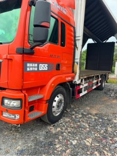 Sinotruk Sitrak G5S 270 hp 4X2 7.8 m - фото 3