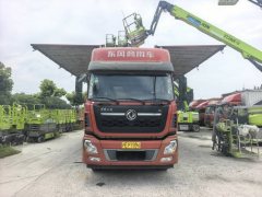Dongfeng Tianlong 292 hp 6X2 9.6 m - фото 1