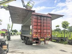 Dongfeng Tianlong 292 hp 6X2 9.6 m - фото 4
