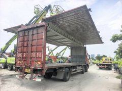 Dongfeng Tianlong 292 hp 6X2 9.6 m - фото 5