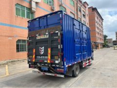 JAC Shuailing Q6 120 hp 4X2 4.15 m - фото 2
