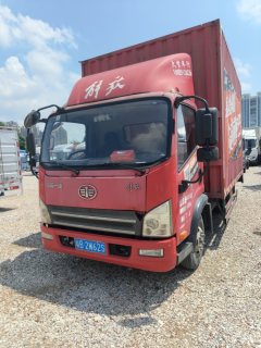 FAW Jiefang Tiggo V 130 hp 4X2 4.16 m - фото 1