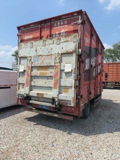 FAW Jiefang Tiggo V 130 hp 4X2 4.16 m - фото 3