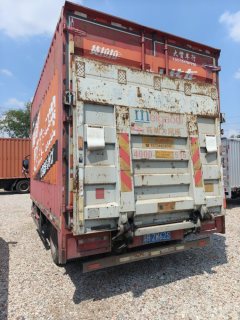 FAW Jiefang Tiggo V 130 hp 4X2 4.16 m - фото 4