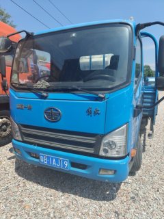 FAW Jiefang Tiggo V 130 hp 4X2 4.21 m - фото 1