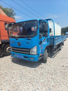 FAW Jiefang Tiggo V 130 hp 4X2 4.21 m - фото 2