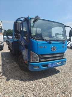 FAW Jiefang Tiggo V 130 hp 4X2 4.21 m - фото 3
