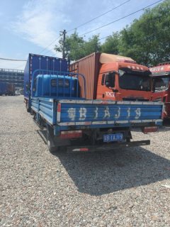 FAW Jiefang Tiggo V 130 hp 4X2 4.21 m - фото 5