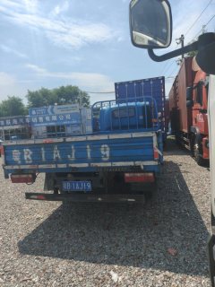 FAW Jiefang Tiggo V 130 hp 4X2 4.21 m - фото 6
