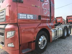 Sinotruk Sitrak G7S 510 hp 6X4 - фото 5
